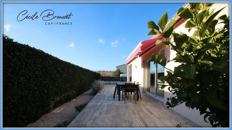 Maison - 105 m² - 4 pièces