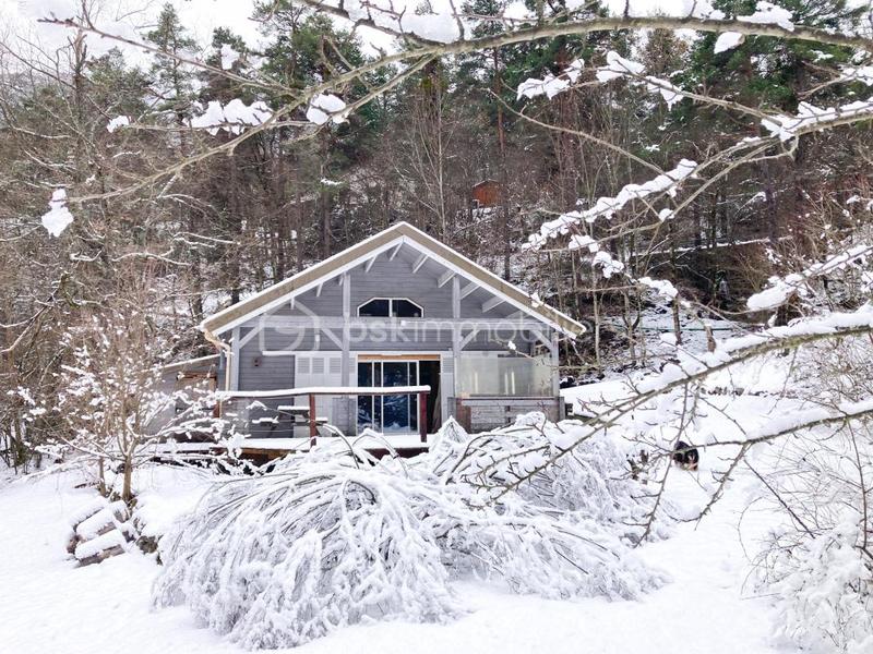 Châlet - 70 m² - 3 pièces