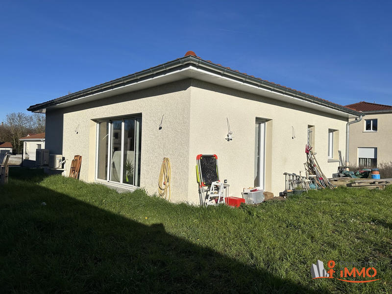 Maison - 69 m² - 3 pièces