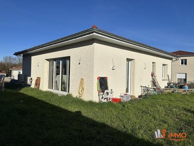 Maison - 69 m² - 3 pièces