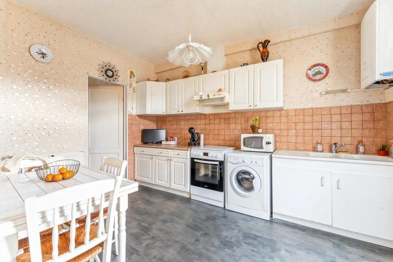 Maison en pierre - 87 m² - 4 pièces