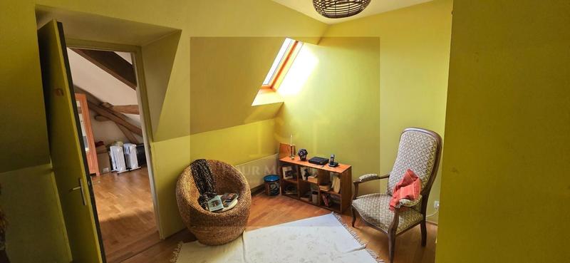 Maison ancienne - 141 m² - 6 pièces