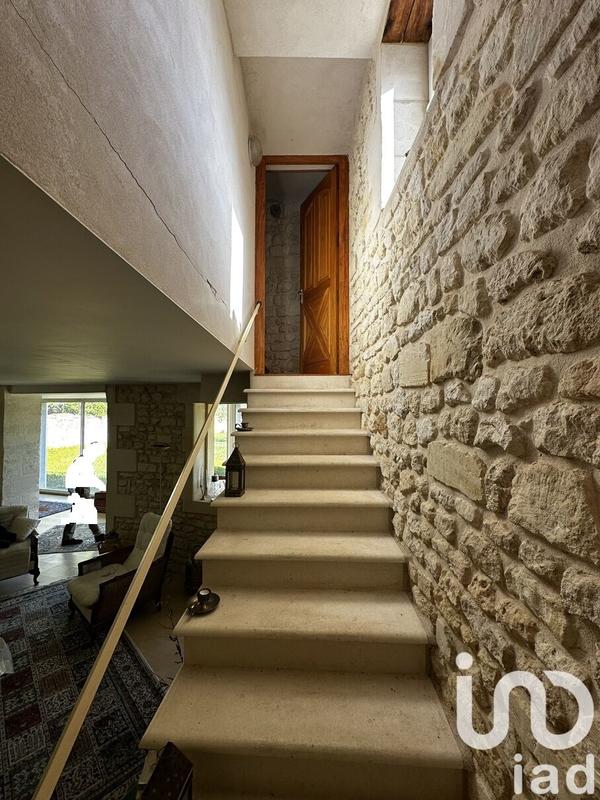 Maison - 294 m² - 8 pièces