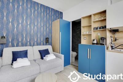 Appartement - 12 m² - 1 pièce