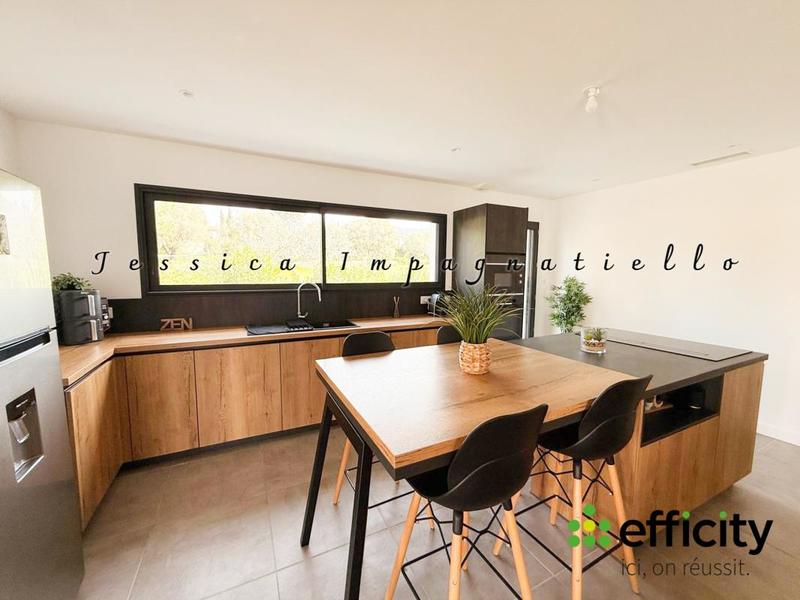 Villa - 118 m² - 4 pièces