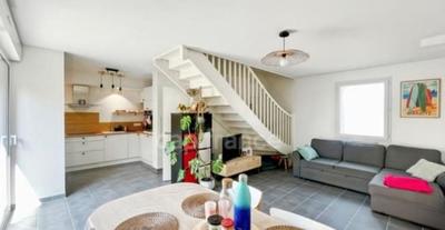 Maison - 67 m² - 3 pièces