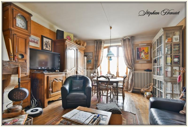 Maison de village - 156 m² - 5 pièces