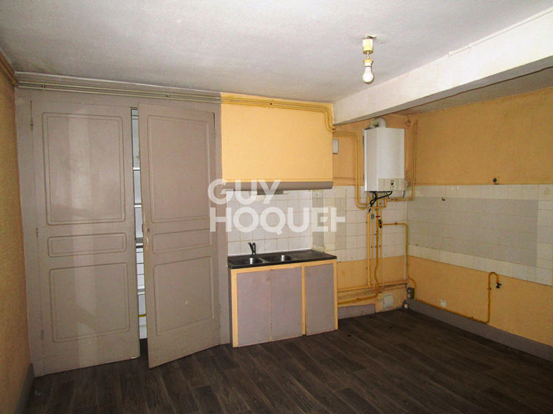 Maison - 150 m² - 6 pièces