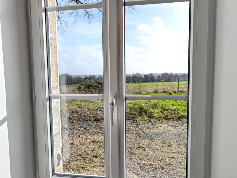 Maison - 56 m² - 4 pièces