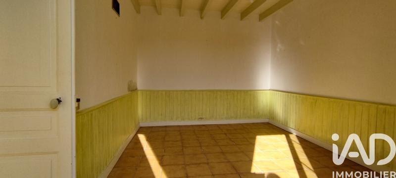 Maison de village - 140 m² - 6 pièces