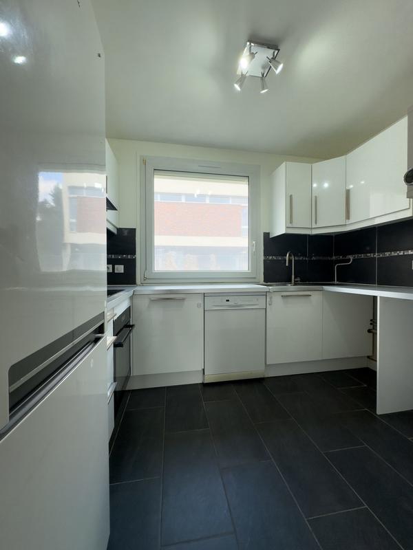 Appartement - 66 m² - 4 pièces