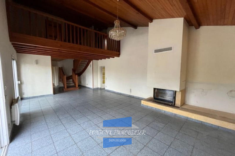 Maison - 138 m² - 5 pièces