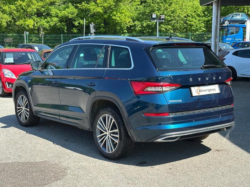 Skoda Kodiaq 2.0 Tdi 150 Scr Laurin &amp; Klement Dsg7 7pl