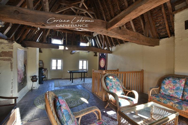 Maison de maîtres - 446 m² - 14 pièces