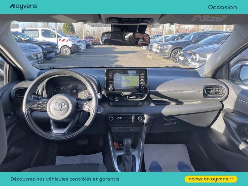 Toyota Yaris Hybrid 116h France Business 5p + Stage Academy