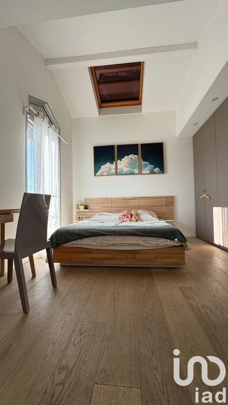 Maison de maîtres - 131 m² - 5 pièces