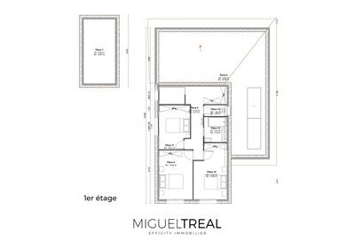 Villa - 180 m² - 6 pièces