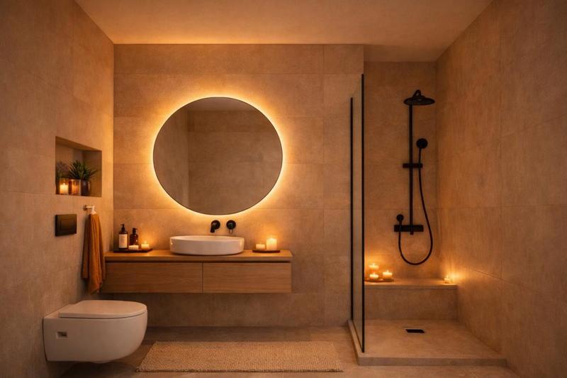 Appartement - 46 m² - 2 pièces