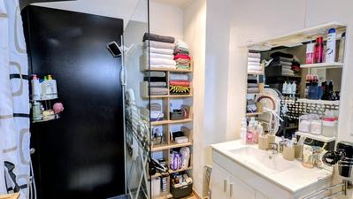 Maison traditionnelle - 56 m² - 4 pièces