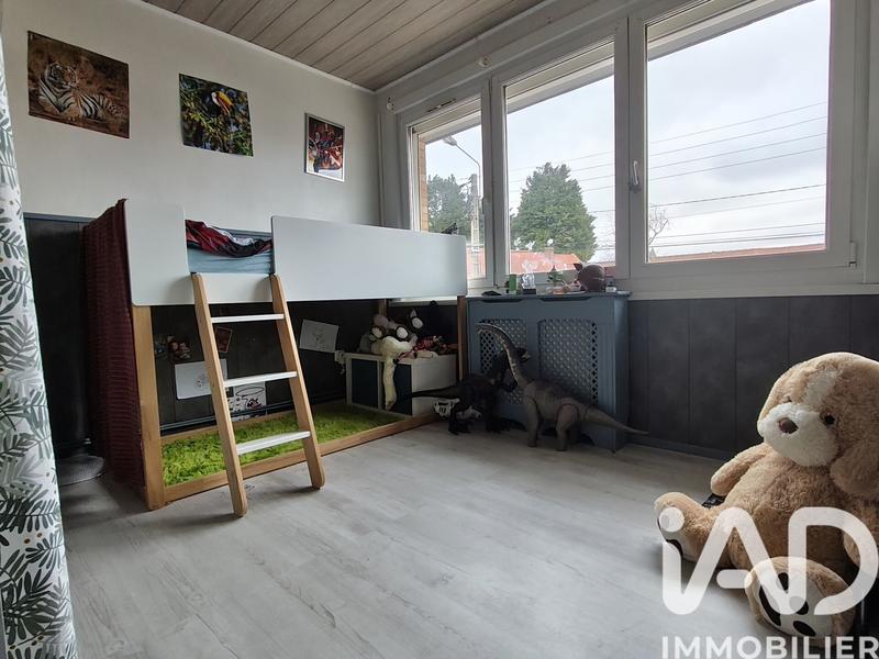 Maison - 119 m² - 5 pièces