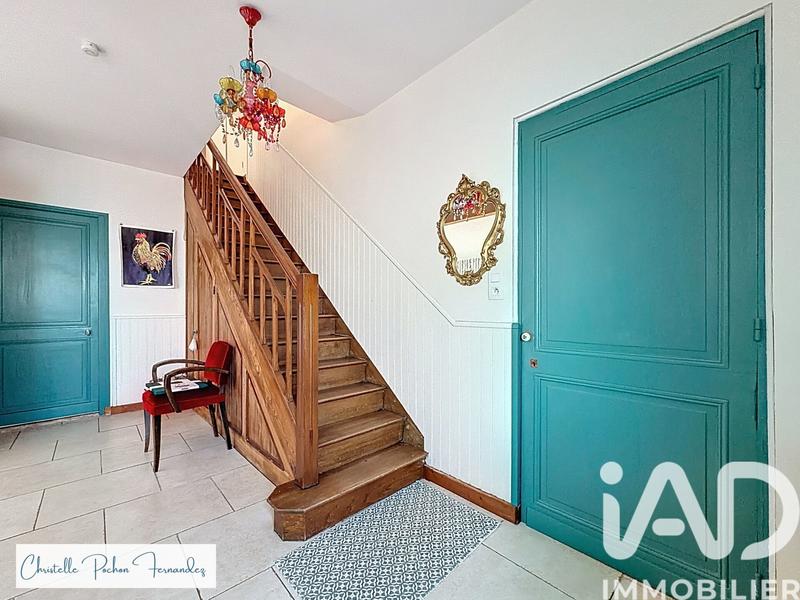 Maison de ville - 95 m² - 4 pièces