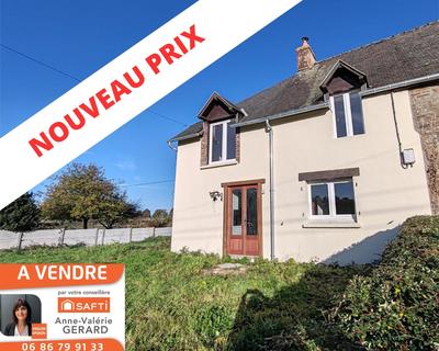 Maison - 70 m² - 3 pièces