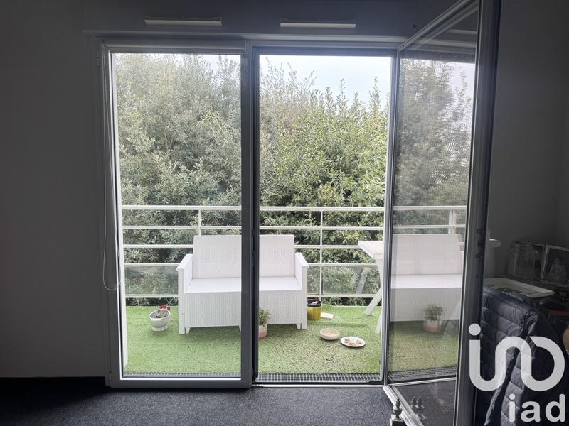 Duplex - 40 m² - 2 pièces