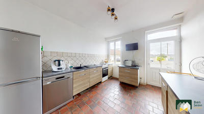 Ferme - 138 m² - 5 pièces