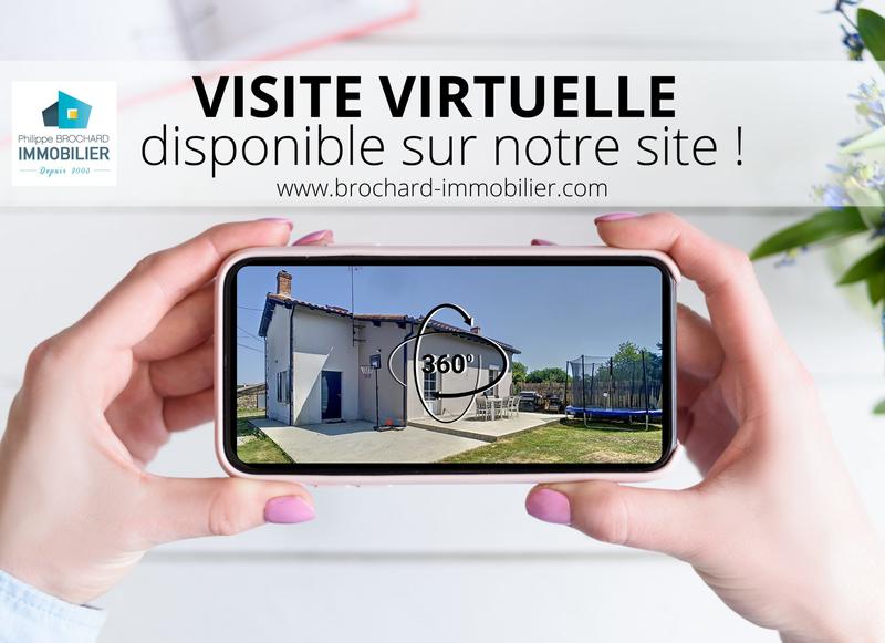 Maison - 98 m² - 5 pièces