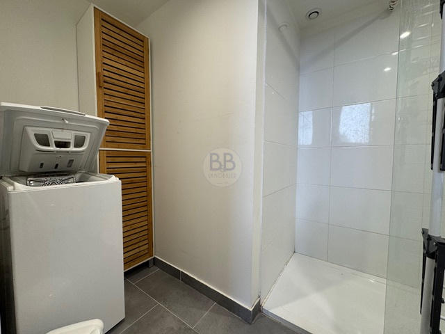 Appartement - 36 m² - 1 pièce