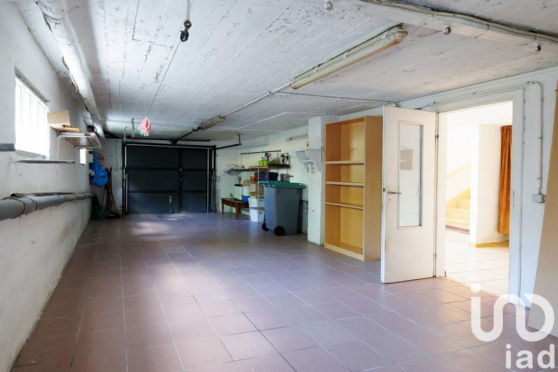 Maison - 124 m² - 5 pièces