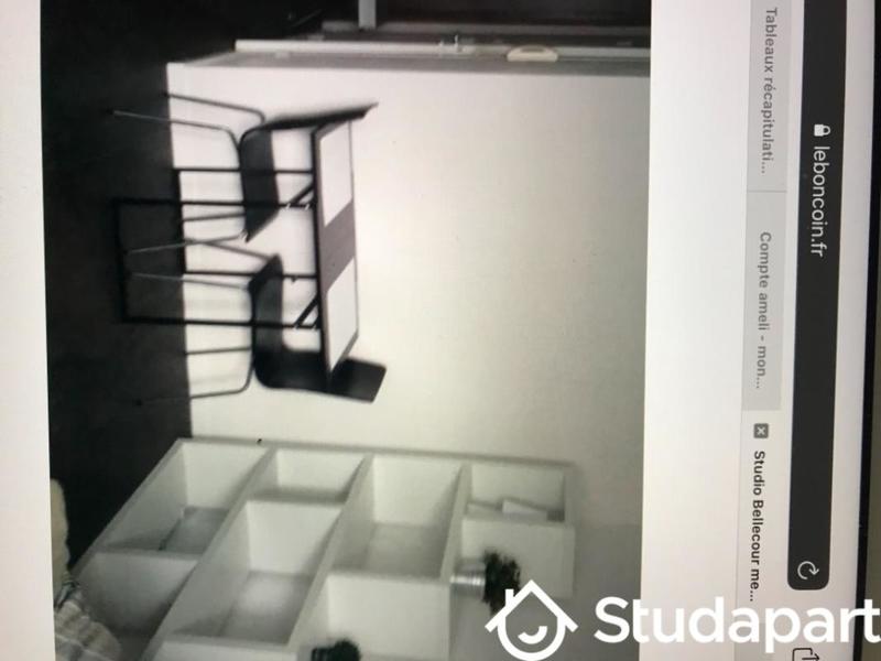 Appartement - 24 m² - 1 pièce