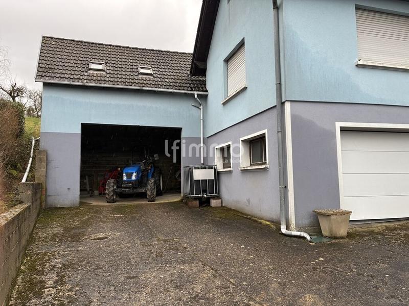 Maison - 150 m² - 6 pièces