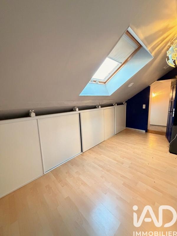 Maison - 88 m² - 5 pièces