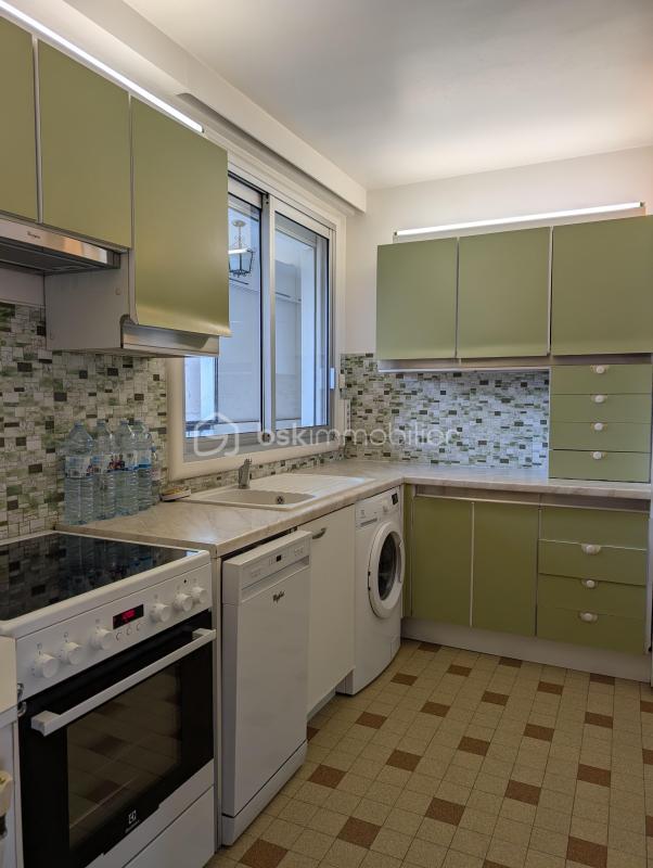 Appartement - 70 m² - 3 pièces