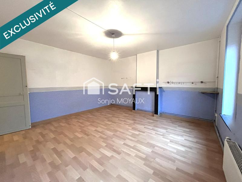 Maison - 100 m² - 6 pièces