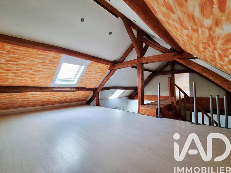 Maison - 74 m² - 4 pièces