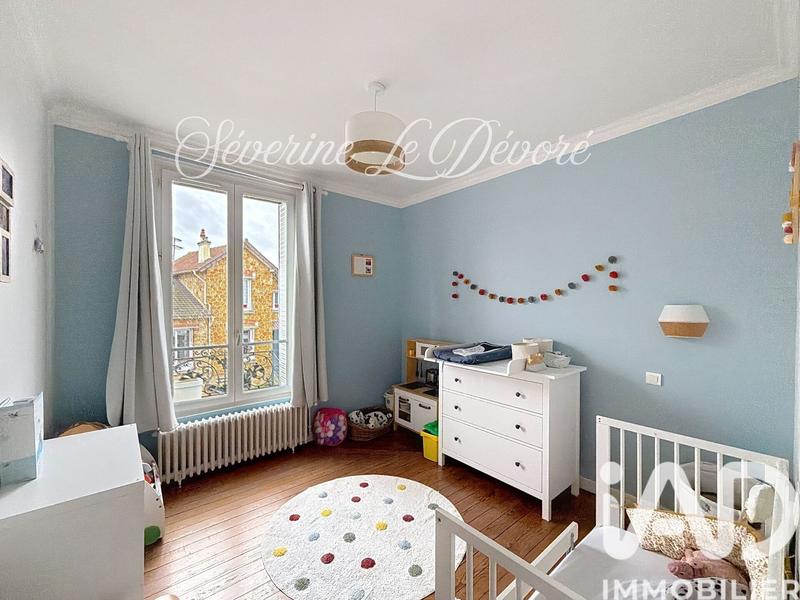 Maison - 127 m² - 7 pièces