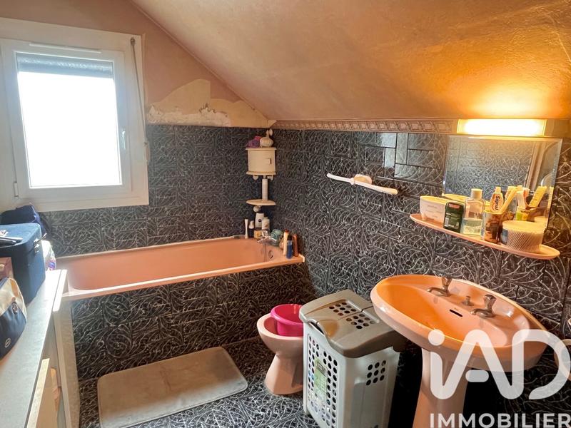 Maison - 81 m² - 4 pièces