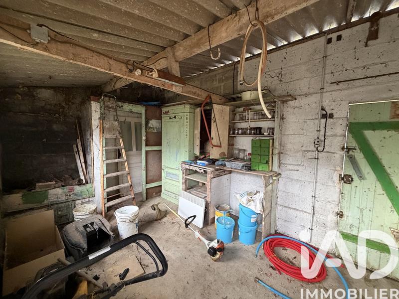 Maison de ville - 88 m² - 5 pièces