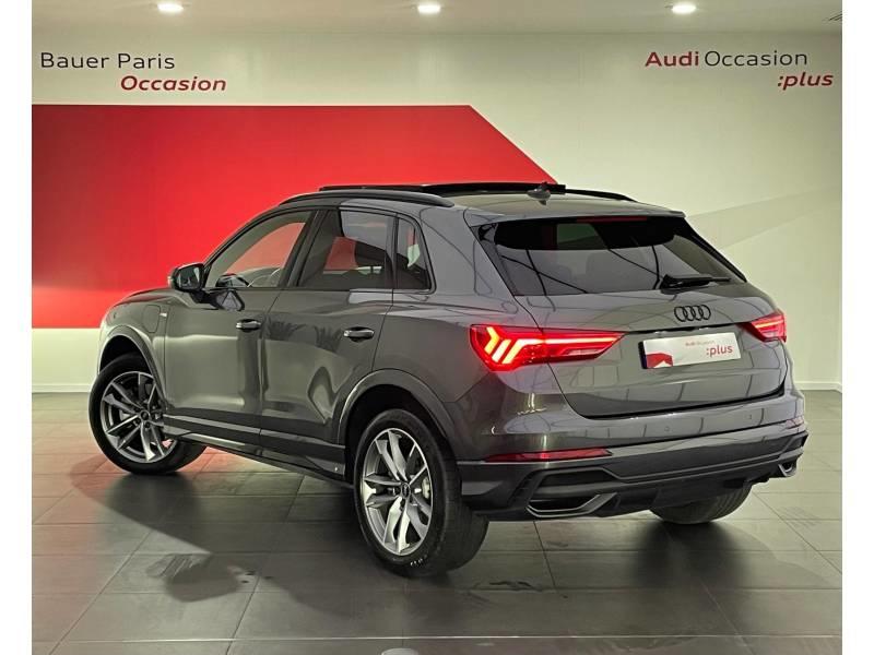 Audi Q3 45 TFSIe 245 ch s tronic 6 s line