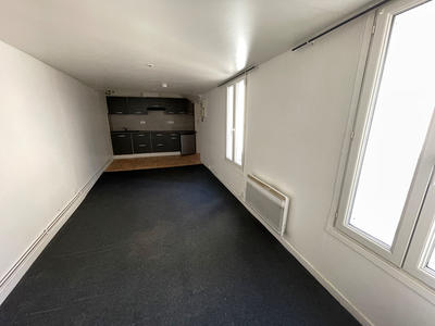 Appartement - 23 m² - 1 pièce