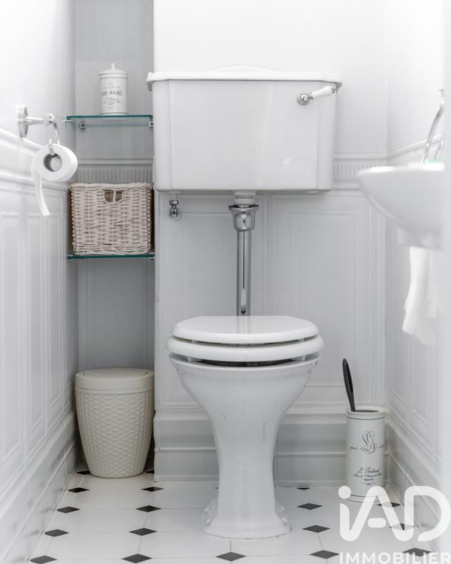 Appartement - 79 m² - 4 pièces