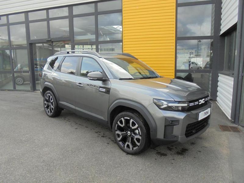 Dacia bigster 1.8 Hybrid 155 Journey