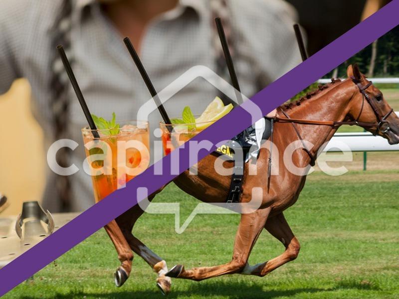 Fonds de commerce - 330 m²