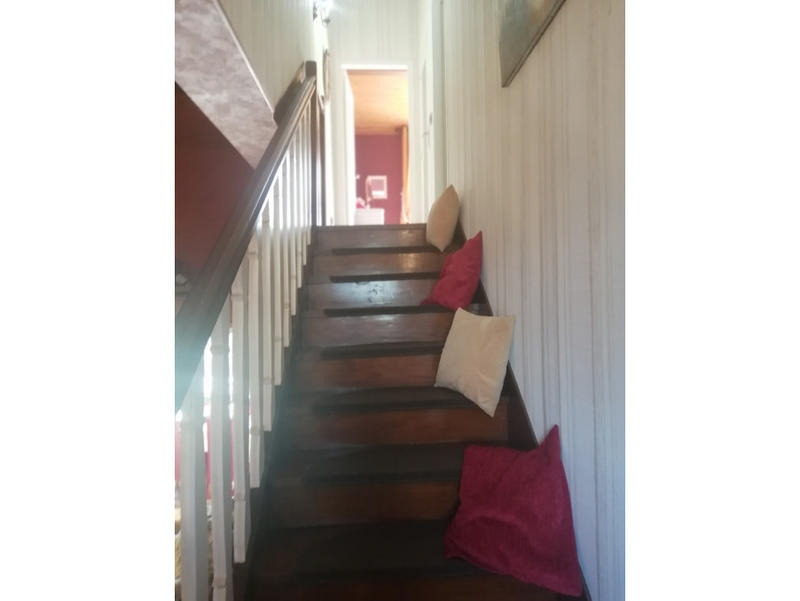 Maison - 141 m² - 8 pièces