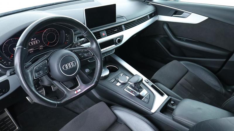 Audi A4 Avant 2.0 Tdi s tronic 150 ch