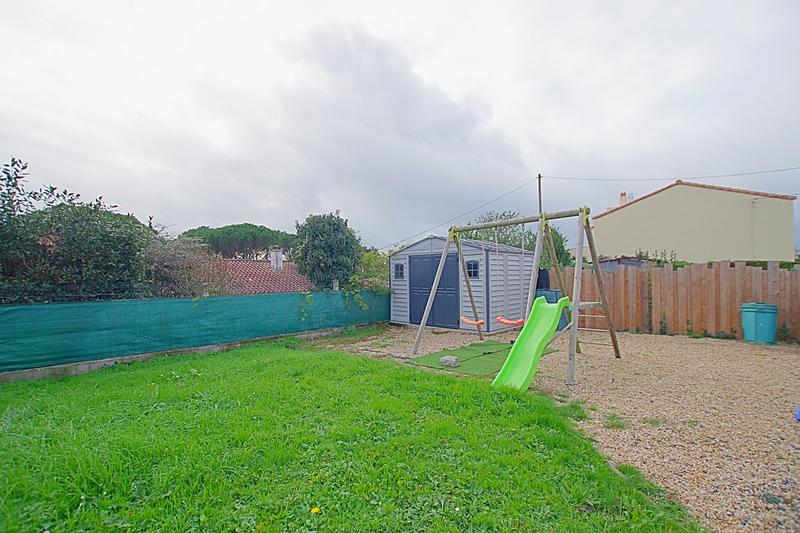 Maison - 82 m² - 4 pièces