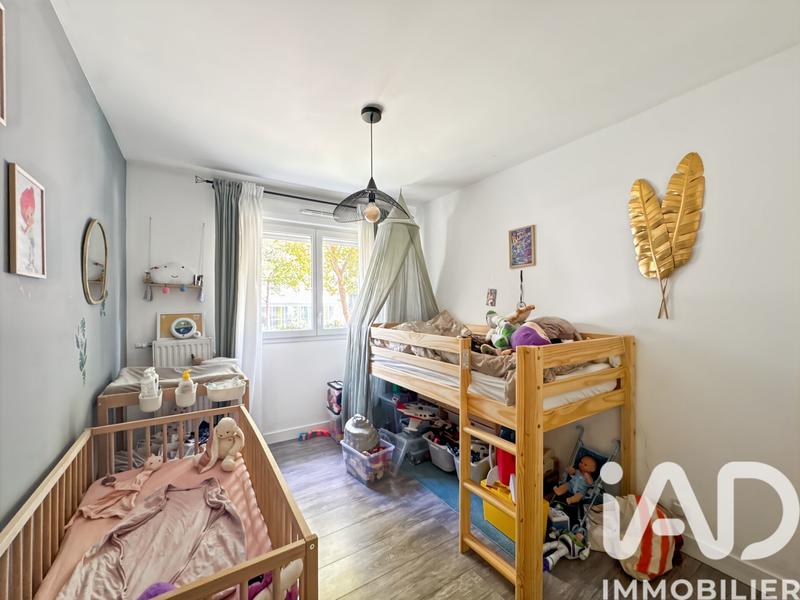 Appartement - 61 m² - 3 pièces