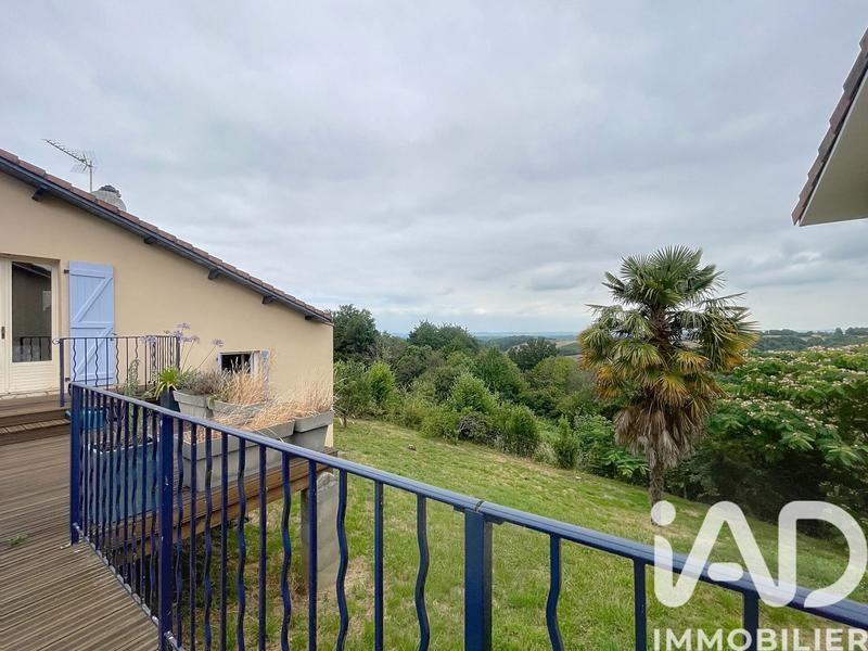 Maison de village - 73 m² - 5 pièces